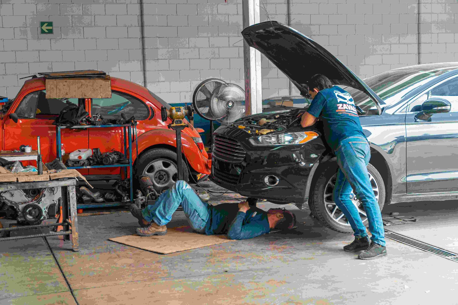 Automotive Technology training